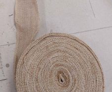 Hession jute Ribbon