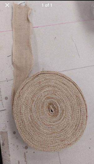 Hession jute Ribbon