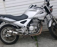 Honda CBF250