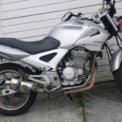 Honda CBF250
