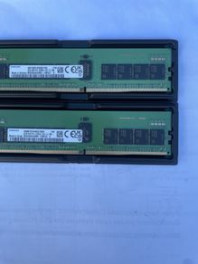 64GB Kit (2 x 32GB) Samsung DDR4 3200MHz ECC Registered Server RAM