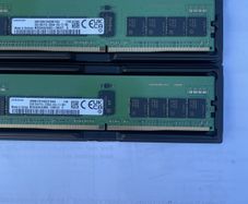 64GB Kit (2 x 32GB) Samsung DDR4 3200MHz ECC Registered Server RAM