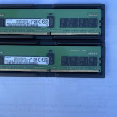 64GB Kit (2 x 32GB) Samsung DDR4 3200MHz ECC Registered Server RAM