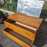 Mid Century Chest of Drawers With Mirror Image 6