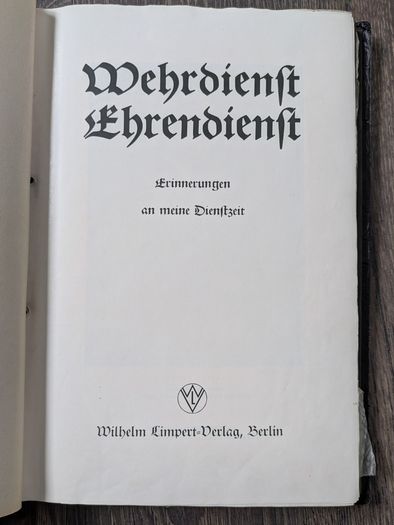 German Military Infantry Regiment Soldier Photo Album with Third Reich Nazi Eagle World War 2