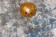 Mini rare gold dumpling