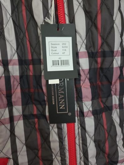 BNWT Reversible Jacket.