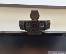 Logitech HD 1080p Webcam