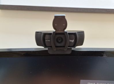 Logitech HD 1080p Webcam