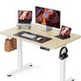 Electric Standing Desk 120x60cm Image 9