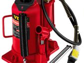20 Ton Hydraulic Air Bottle Jack Pneumatic Lifting Jack 20-180psi Heavy Duty