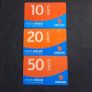 Vintage Eircom Callcards - With Us Series - 1999 Image 2