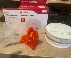 Kidde Smoke Alarm - brand new