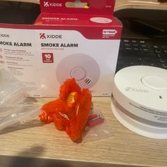 Kidde Smoke Alarm - brand new