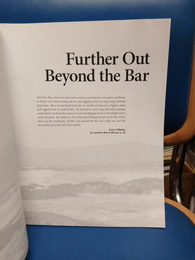 Western Ways, Mayo interest