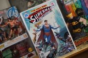 Superman Unchained #5 ! VERY RARE ! Barry Kitson 75th Anniversary Bronze Age Variant Cover. Limited 1 for 50 ! 2013 ! by DC Comics !