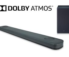 LG SK9Y 5.1.2 ch High Res Audio Sound Bar with Dolby Atmos