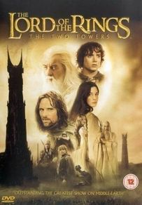 The Lord Of The Rings - The Two Towers (2 Disc) (DVD)