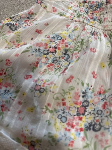 Next summer top baby girl 12-18 m