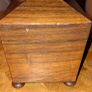 Antique Mahogany Box Image 3