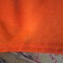 Orange Light Hoody Top Image 6