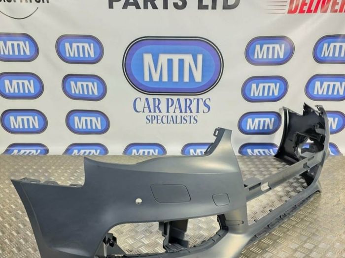New Front Bumper Skin for A3 / S3 8V 2012-2015 Prefacelift Saloon S-Line