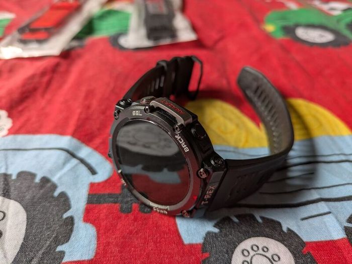 Amazfit T-Rex 2 smartwatch