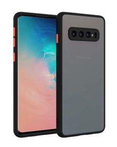 Shockproof Case For Samsung Galaxy S10 PLUS Cover with Camera Protector