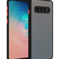 Shockproof Case For Samsung Galaxy S10 PLUS Cover with Camera Protector