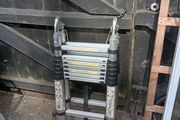telescopic ladder