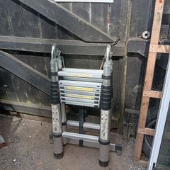 telescopic ladder