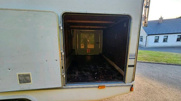 Fiat Ducato Campervan