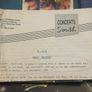 A-HA The Living Daylights Aha 1987 7 inch 45 Vinyl Record with Press Release Image 4
