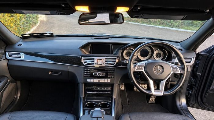 2013 Mercedes-benz E-class