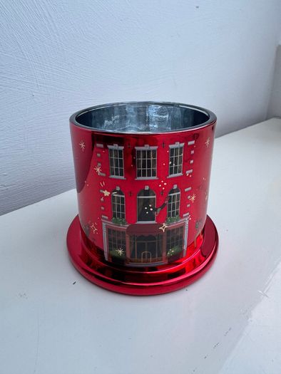 Christmas Container/Decoration