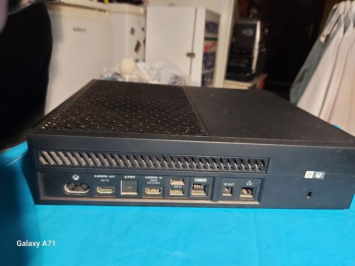 XBOX ONE, Comes in Box with Charger and literature, No Controller, but will include similar controller for XBOX 360, excellent condition