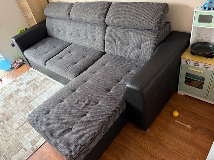 Corner Sofa bed