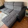 Corner Sofa bed Image 2
