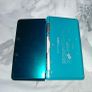 3ds aqua blue console Image 3