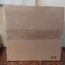 IKEA Magnesium Flexible Track Lighting Kit in Stainless Steel with Five Lights and Five Bulbs, Brand New Sealed In Box, From 2002 Image 6