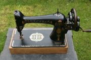 Vintage Singer Sewing Machine 1950 Hand Crank