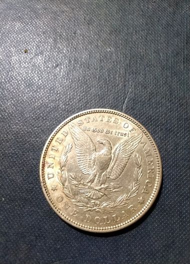 Usa Silver Dollar