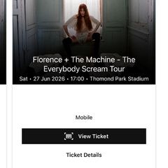 florence + the machine