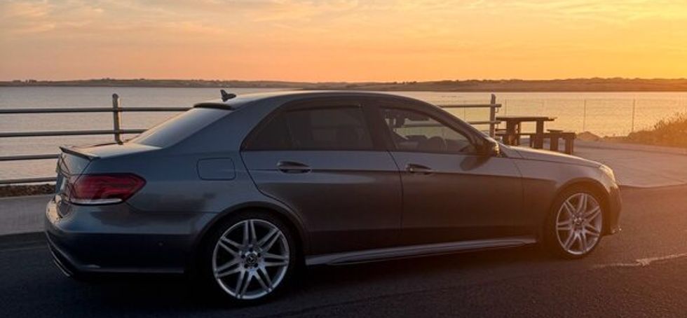 Price Drop 152 Amg Night Edition Fresh Nct