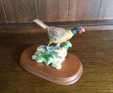 Leonardo 1993 Pheasant Ornament