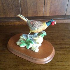 Leonardo 1993 Pheasant Ornament