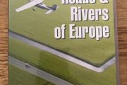 Flight Simulator, Roads &amp; Rivers of Europe.