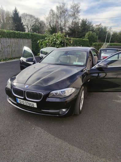 Bmw 5-series 2012 - Nct 05/27