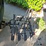 4 Bike rack hitch mounted Image 3