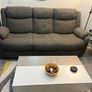 3 Seater Recliner Sofa Image 2